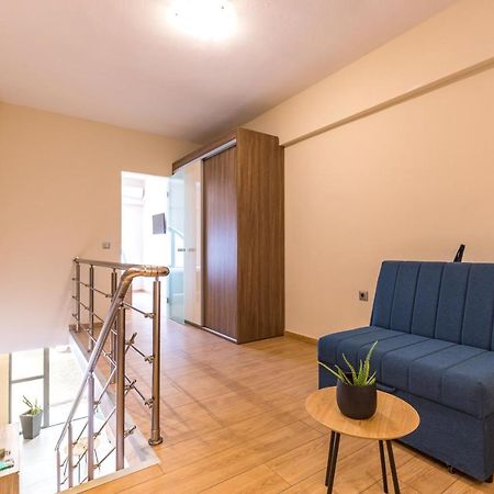 Urban Lofts Apartment Corfu  Luaran gambar