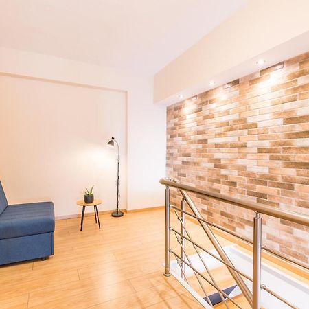 Urban Lofts Apartment Corfu  Luaran gambar