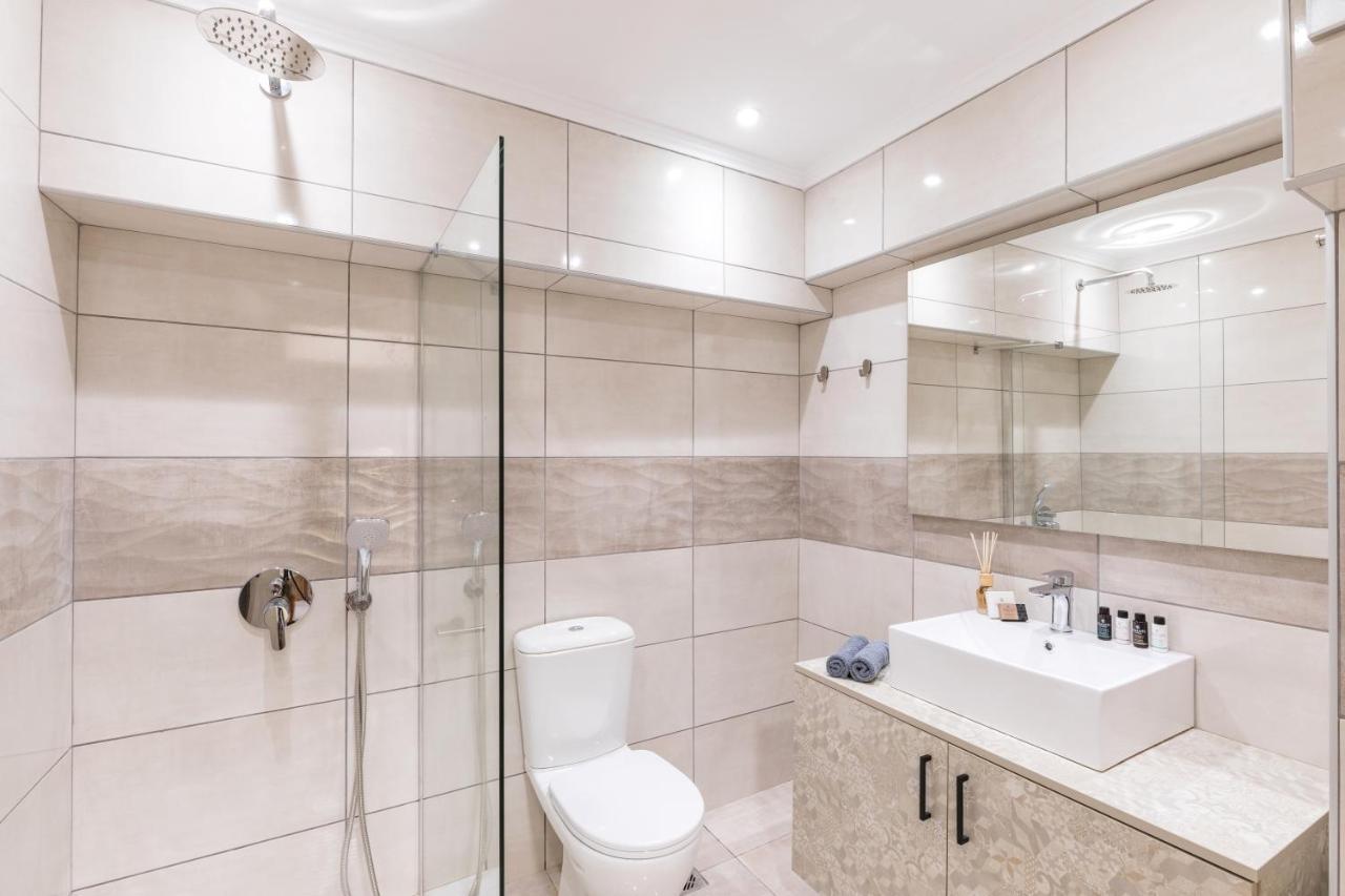 Urban Lofts Apartment Corfu  Luaran gambar