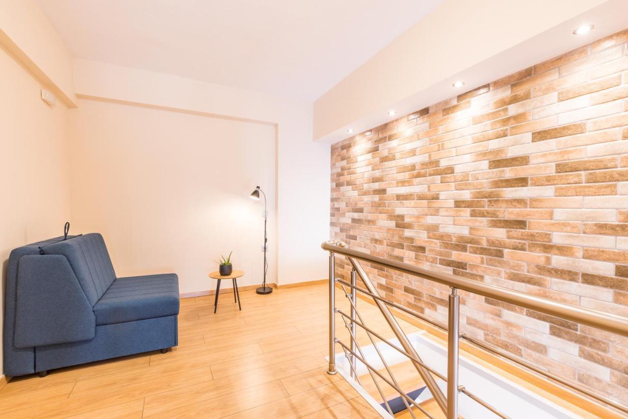 Urban Lofts Apartment Corfu  Luaran gambar