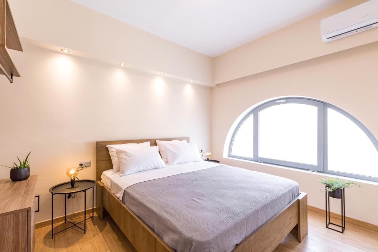Urban Lofts Apartment Corfu  Luaran gambar
