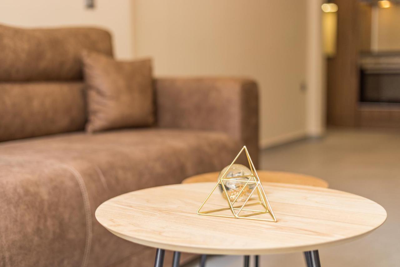 Urban Lofts Apartment Corfu  Luaran gambar