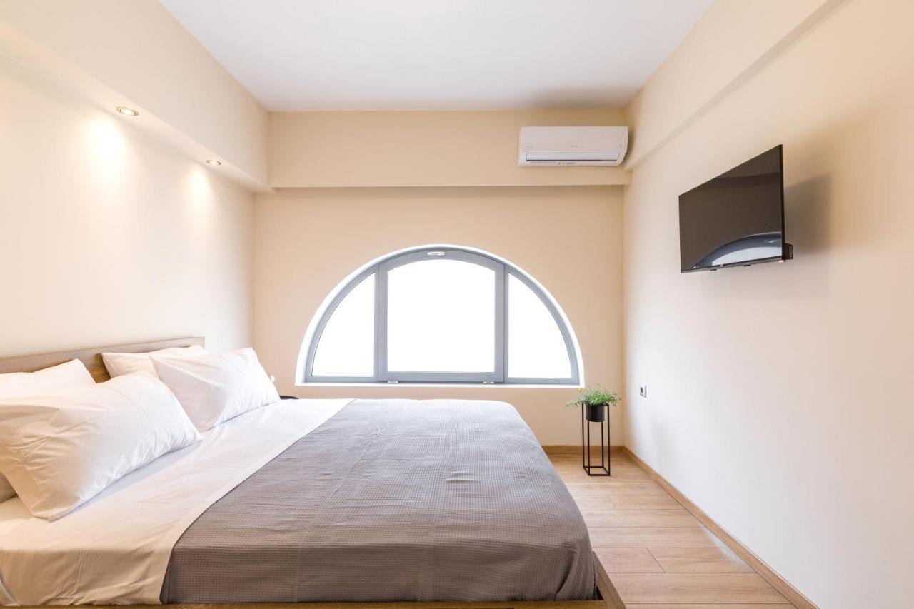 Urban Lofts Apartment Corfu  Luaran gambar