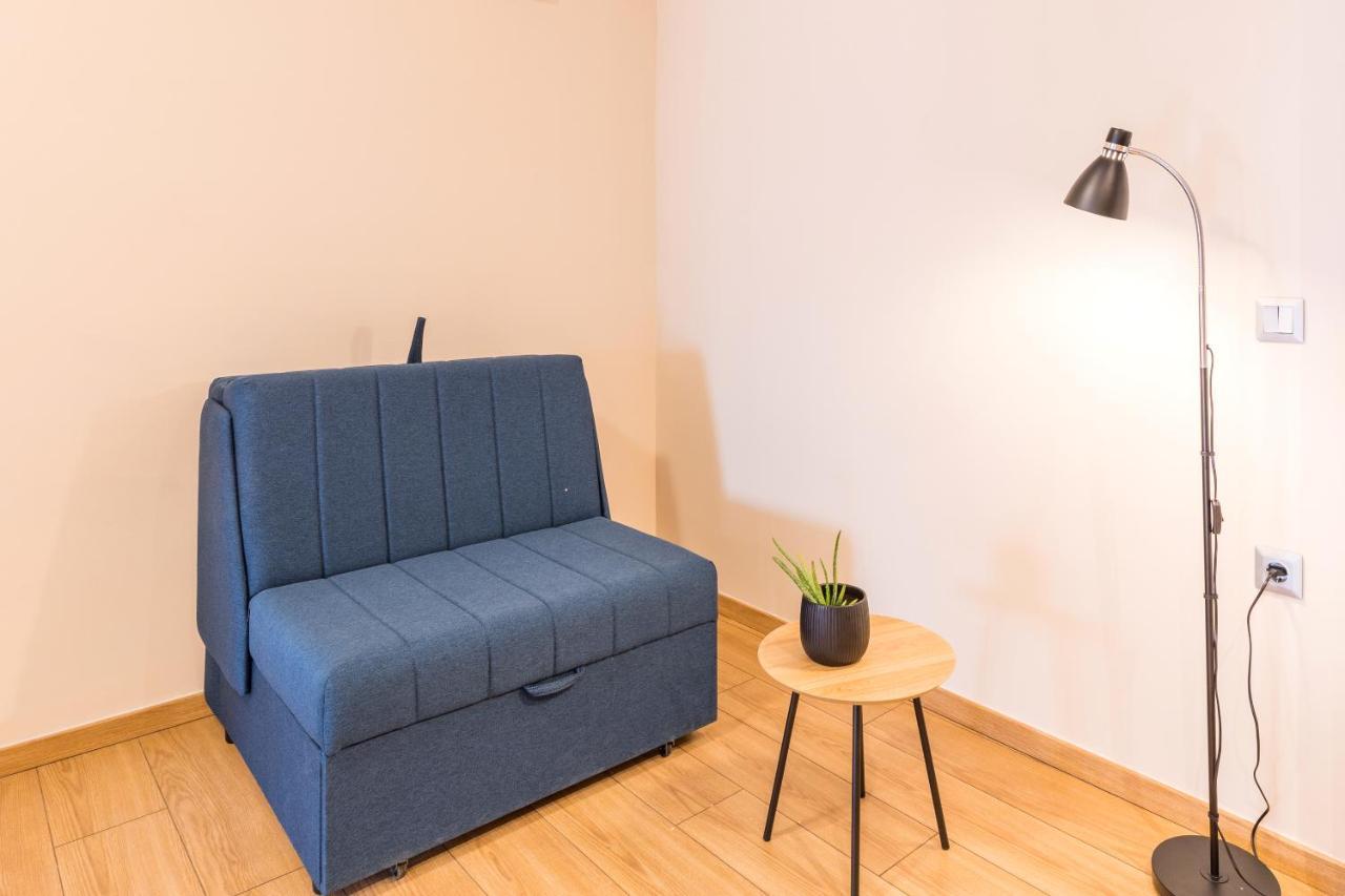 Urban Lofts Apartment Corfu  Luaran gambar