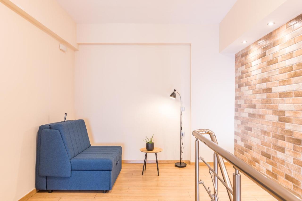 Urban Lofts Apartment Corfu  Luaran gambar