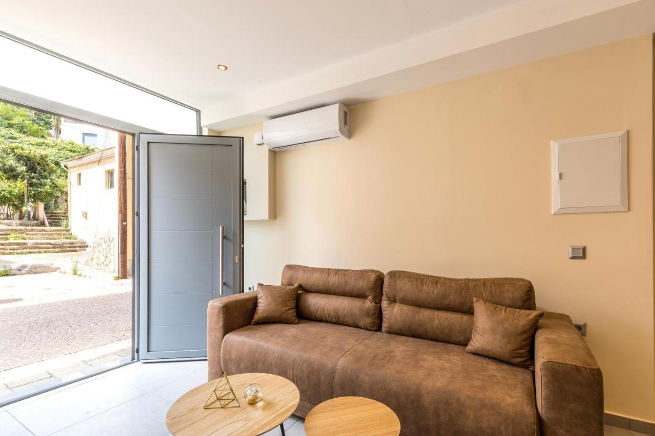 Urban Lofts Apartment Corfu  Luaran gambar