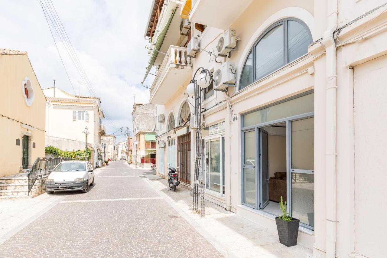 Urban Lofts Apartment Corfu  Luaran gambar